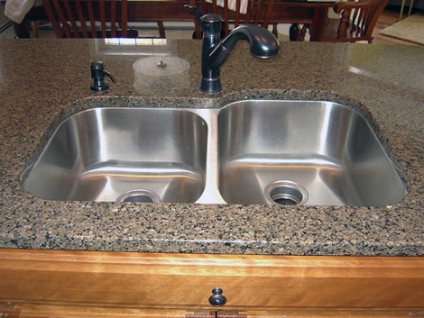 Quartz Granite Countertop Install Photos 1, Granite Countertops Concord Nh