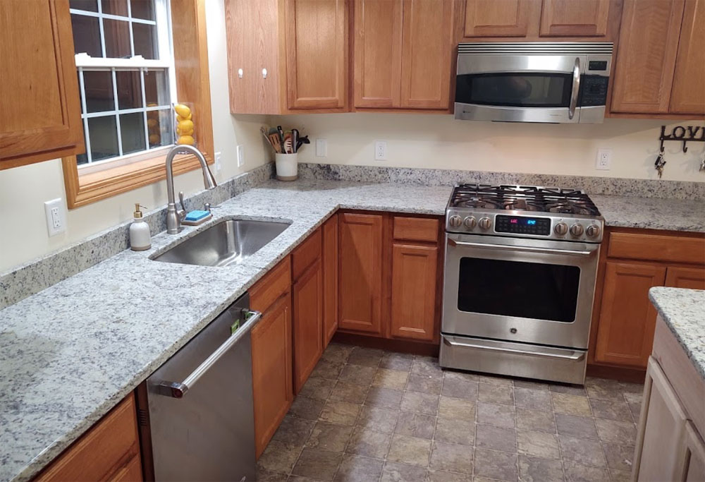 Granite Countertops Nh Prices 31 99 Sf With Sink